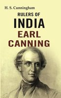 Rulers of India: Earl Canning [Hardcover]