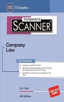 Scanner-Company Law by N.S zad (CS-Executive) June 2018 Exams