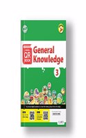 CBSE Std. 3 QR Book - General Knowledge | Firefly | Supported by a virtual teacher 24X7 | Access to animated videos with enrichment worksheets