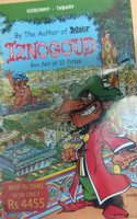 IZNOGOUD BOX SET 12 TITLE