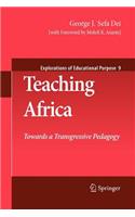 Teaching Africa