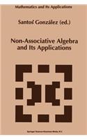 Non-Associative Algebra and Its Applications