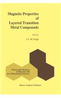Magnetic Properties of Layered Transition Metal Compounds