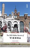 The 500 Hidden Secrets of Vienna