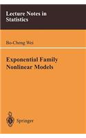 Exponential Family Nonlinear Models