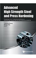 Advanced High Strength Steel And Press Hardening - Proceedings Of The 3rd International Conference On Advanced High Strength Steel And Press Hardening (Ichsu2016)