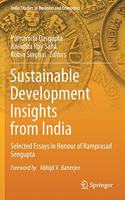 Sustainable Development Insights from India