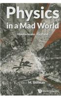 Physics in a Mad World: Houtermans / Golfand