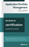 ServiceNow Application Portfolio Management (CIS-APM) Certification Questions Bank