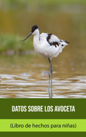 Datos sobre los Avoceta (Libro de hechos para niñas)