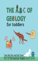 ABC of Geology for Toddlers