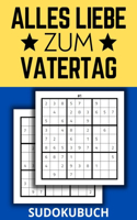 Alles Liebe Zum Vatertag Sudoku