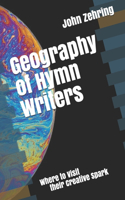 Geography of Hymn Writers
