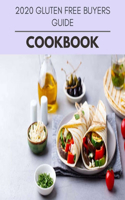 2020 Gluten Free Buyers Guide Cookbook