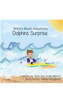 Briton's Beach Adventures Dolphins Surprise