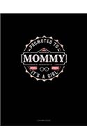 Promoted To Mommy It's A Girl Est. 2019