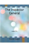 The Inspector General: Large Print