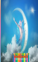 Mermaid Coloring Book for Kids Ages 4-8