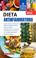 Dieta Antinfiammatoria