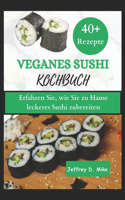 Veganes Sushi-Kochbuch