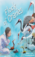 Flock of Cranes