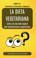 Dieta Vegetariana - Curiosità in Domande e Risposte - Serie N.1: Tutto ciò che devi sapere sull'alimentazione vegetariana