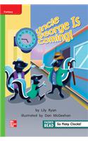 Reading Wonders Leveled Reader Uncle George Is Coming!: Beyond Unit 3 Week 1 Grade 1: (Elementary Core Reading)