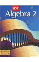 Holt Algebra 2