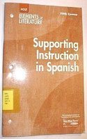 Supporting Instrctn/Spn Eolit 2005 G 11: (English)
