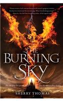 Burning Sky
