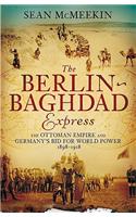 The Berlin-Baghdad Express