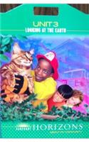 Harcourt School Publishers Horizons: Big Book Unit 3 Grade 2 Looking at the Earth