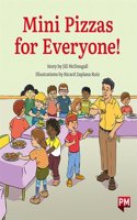 Mini Pizzas for Everyone!