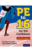 PE to 16 for the Caribbean