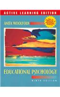 Educational Psychology, 9/E, Active Learning Edition