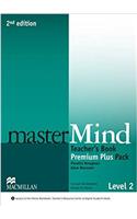 masterMind 2nd Edition AE Level 2 Teacher's Book Pack Premium Plus