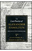 Law Practice of Alexander Hamilton