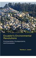 Ecuador's Environmental Revolutions