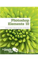 Photoshop Elements 10 in Simple Steps