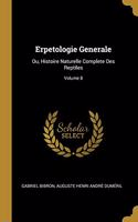 Erpetologie Generale