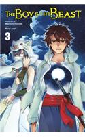 The Boy and the Beast, Vol. 3 (Manga)