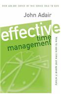 Effective Time Management (Revised edition)