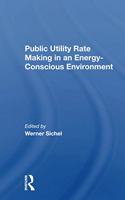 Public Utility Rate Making in an Energy Conscious Environment