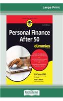 Personal Finance After 50 For Dummies, 2nd Edition (16pt Large Print Edition)