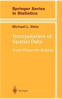 Interpolation of Spatial Data