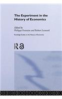 Experiment in the History of Economics