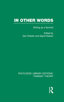 In Other Words (RLE Feminist Theory)