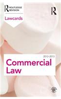 Commercial Lawcards 2012-2013