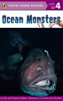 PYR LV 4 : Ocean Monsters