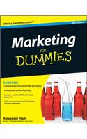 Marketing For Dummies